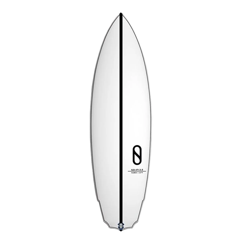Firewire Slater Designs Sci-Fi 2.0 LFT Surfboard 3 Firewire Slater Designs Sci-Fi 2.0 LFT Surfboard