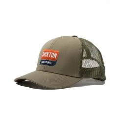 Brixton Scoop X MP Mesh Cap Mens