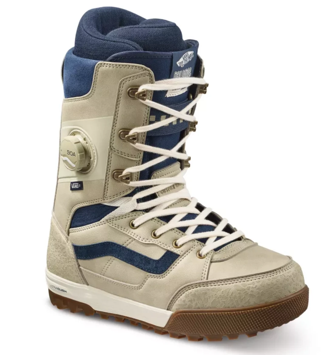 Vans Invado Pro Snow Boot Mens 4 Vans Invado Pro Snow Boot Mens