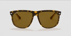 Ray-Ban Mens Boyfriend 0RB4147 Polarized Sunglasses