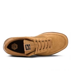 New Balance Numeric 440 Shoe In Tan/Navy Mens