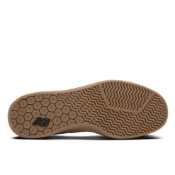 New Balance Numeric 440 Shoe In Tan/Navy Mens