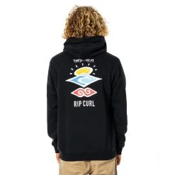 Rip Curl Search Icon Hoodie
