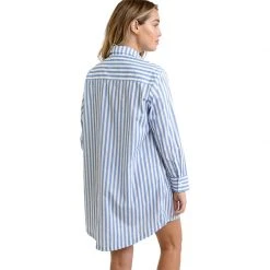 Rhythm Womens Sicily Oversized Shirt