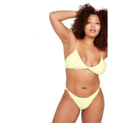 Volcom Simply Seamless Hipster Bikini Bottom