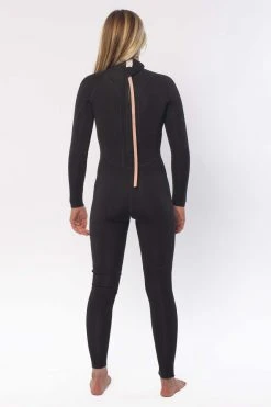 Womens Women's Sisstrevolution Summer Seas 3/2mm Back Zip Fullsuit 22 Womens Women's Sisstrevolution Summer Seas 3/2mm Back Zip Fullsuit
