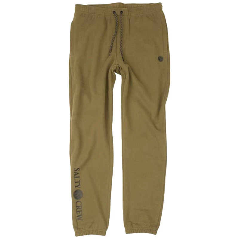 Salty Crew Mens Slow Roll Sweatpant 3 Salty Crew Mens Slow Roll Sweatpant