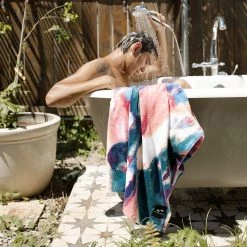 Slowtide Desert Sage Beach Towel Mens 7 Slowtide Desert Sage Beach Towel Mens