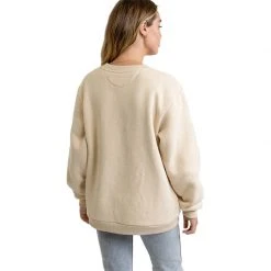 Rhythm Soliel Crew Neck Fleece