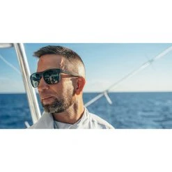 Costa Spearo XL Sunglasses (Matte Black/Gray - Polarized) Mens 20 Costa Spearo XL Sunglasses (Matte Black/Gray - Polarized) Mens