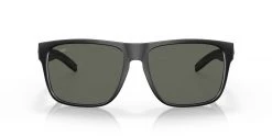 Costa Spearo XL Sunglasses (Matte Black/Gray - Polarized) Mens