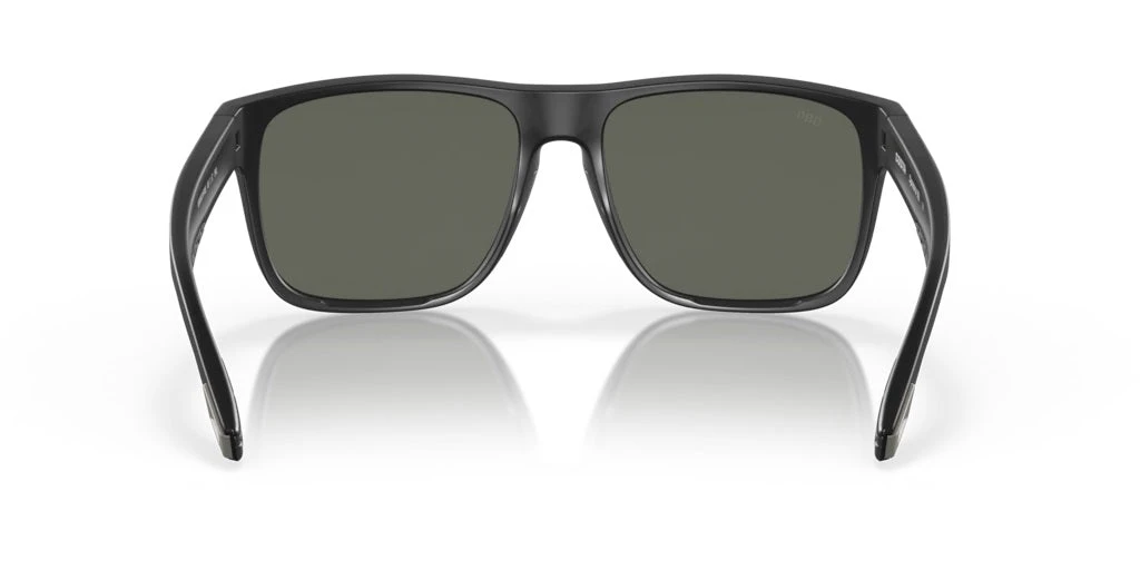 Costa Spearo XL Sunglasses (Matte Black/Gray - Polarized) Mens 6 Costa Spearo XL Sunglasses (Matte Black/Gray - Polarized) Mens