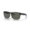 Costa Spearo XL Sunglasses (Matte Black/Gray - Polarized) Mens
