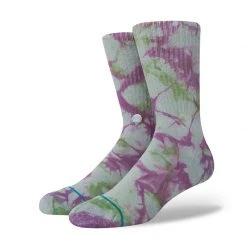 Mens Stance Elation Crew Socks