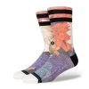 Stance Mirth Crew Socks Mens 1 Stance Mirth Crew Socks Mens