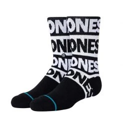 Mens Stance The Ramones Crew Socks