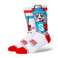 Stance Slush Puppie Socks Mens