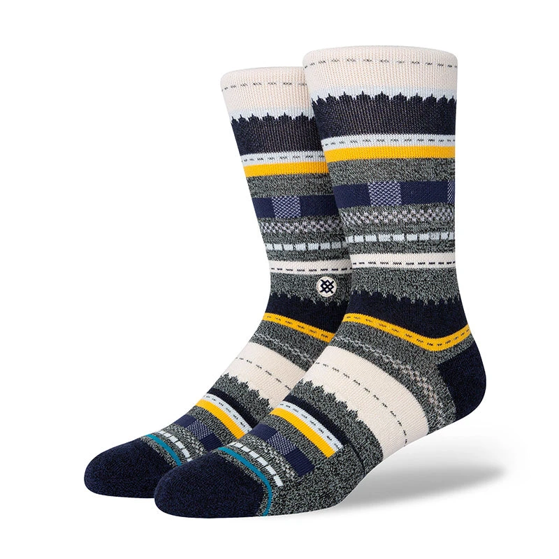 Stance Tucker Crew Socks Mens 3 Stance Tucker Crew Socks Mens