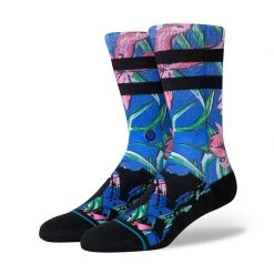 Mens Stance Waipoua ST Crew Socks
