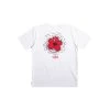 Mens Stranger Things X Quiksilver Hellbiscus S/S T-Shirt