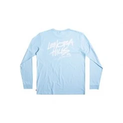 Mens Stranger Things X Quiksilver Lenora L/S T-Shirt