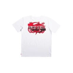 Stranger Things X Quiksilver Vecnas Lair S/S T-Shirt Mens