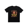 Stranger Things X Quiksilver Welcome S/S T-Shirt