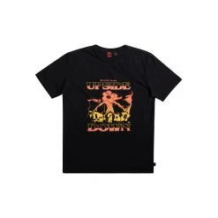 Stranger Things X Quiksilver Welcome S/S T-Shirt