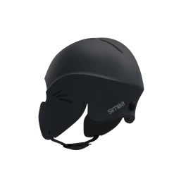 Sentinel Simba Matte Black Helmet – No Side Logo Surf