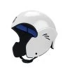 Sentinel Simba Helmet Pearl White – No Side Logo Surf