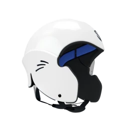 Sentinel Simba Helmet Pearl White – No Side Logo Surf 12 Sentinel Simba Helmet Pearl White – No Side Logo Surf