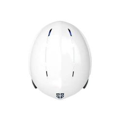 Sentinel Simba Helmet Pearl White – No Side Logo Surf 13 Sentinel Simba Helmet Pearl White – No Side Logo Surf