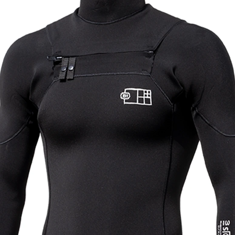 Buell Mens Subdivision DR1 Dane Reynolds 2mm Chest Zip Fullsuit 5 Buell Mens Subdivision DR1 Dane Reynolds 2mm Chest Zip Fullsuit