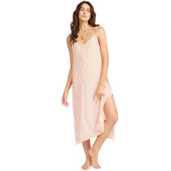 Billabong Sunbright Midi Slip Dress