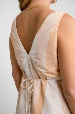 Rhythm Womens Sundown Mini Dress