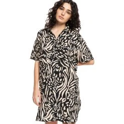 Quiksilver Sunny Ride S/S Shirt Dress