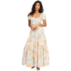 Billabong Sunrise Maxi Dress Womens