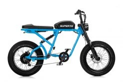 New Arrivals SUPER73-R Brooklyn Electric Bicycle