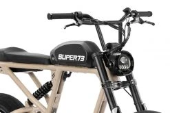 New Arrivals SUPER73-R Brooklyn Electric Bicycle