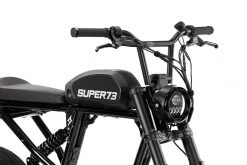 New Arrivals SUPER73-R Brooklyn Electric Bicycle