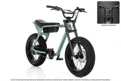 New Arrivals Super73-ZX Electric Bike