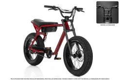 New Arrivals Super73-ZX Electric Bike