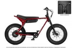 New Arrivals Super73-ZX Electric Bike