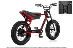 New Arrivals Super73-ZX Electric Bike