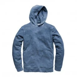 Outerknown Mens Sur Snap P/O Hoodie