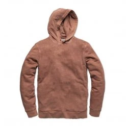 Outerknown Mens Sur Snap P/O Hoodie
