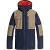 Quiksilver Men's Tamarack Insulated Snow Jacket