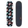 Alien Workshop Triad Black Complete Skateboard