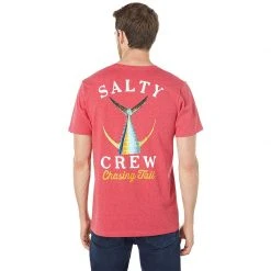 Salty Crew Mens Tailed Standard S/S Tee