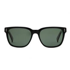 Otis Eyewear Test Of Time X Eco Sunglasses (Eco Black/Grey Polar) Mens